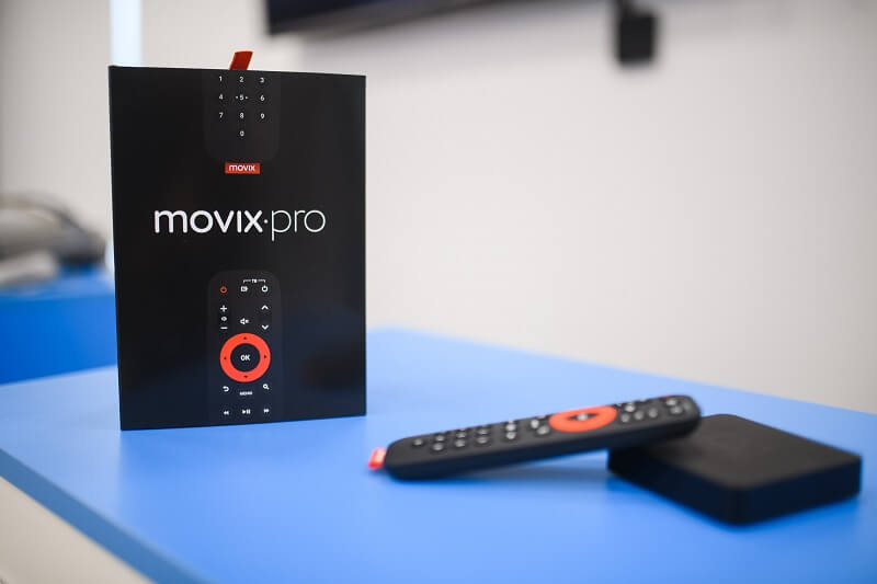 Movix Pro Voice от Дом.ру в станица Кривянская